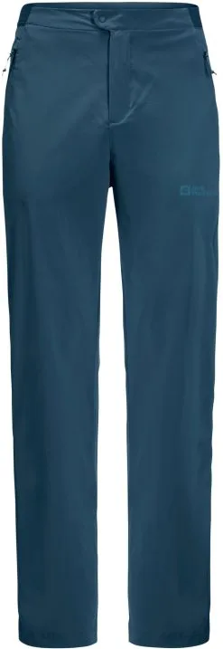 Jack Wolfskin Prelight Pants Men, Bl&aring;