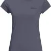 Jack Wolfskin Prelight S/S Tee Women, Orange -Campingtøj Butik jack wolfskin prelight s s tee women dolphin 3 1