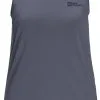 Jack Wolfskin Prelight Tank Women, Rød 1 Jack Wolfskin Prelight Tank Women, Rød -Campingtøj Butik jack wolfskin prelight tank women dolphin 3 2