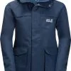Jack Wolfskin Rock Town Jakke Drenge, Grøn 1 Jack Wolfskin Rock Town Jakke Drenge, Grøn -Campingtøj Butik jack wolfskin rock town jacket boys dark indigo 3