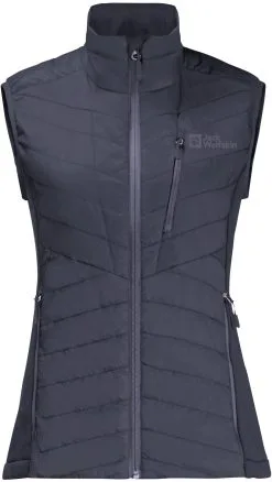 Jack Wolfskin Routeburn Pro Insulated Vest Women, Gr&aring;