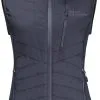Jack Wolfskin Routeburn Pro Insulated Vest Women, Rød 2 Jack Wolfskin Routeburn Pro Insulated Vest Women, Rød -Campingtøj Butik jack wolfskin routeburn pro insulated vest women graphite 5