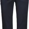Jack Wolfskin Senegal Bukser Damer, Blå 2 Jack Wolfskin Senegal Bukser Damer, Blå -Campingtøj Butik jack wolfskin senegal pants women midnight blue 1