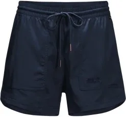 Jack Wolfskin Senegal Shorts Damer, Bl&aring;