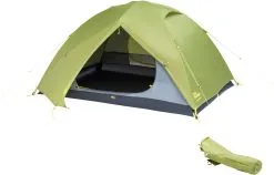 Jack Wolfskin Skyrocket III Dome Tent, Gr&oslash;n