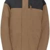 Jack Wolfskin Spirit 2L Isoleret Parka Drenge, Brun 2 Jack Wolfskin Spirit 2L Isoleret Parka Drenge, Brun -Campingtøj Butik jack wolfskin spirit 2l insulated parka boys walnut brown 2