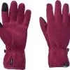 Jack Wolfskin Spirit Fleecehandsker Unge, Grå 2 Jack Wolfskin Spirit Fleecehandsker Unge, Grå -Campingtøj Butik jack wolfskin spirit fleece gloves youth dark ruby 1 1