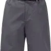 Jack Wolfskin Summer Lifestyle Shorts Herrer, Bl&aring; -Campingtøj Butik jack wolfskin summer lifestyle shorts men asphalt 5
