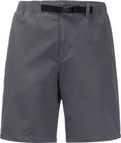 Jack Wolfskin Summer Lifestyle Shorts Herrer, Bl&aring;