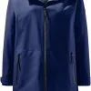 Jack Wolfskin The Storm Skaljakke Damer, Blå 1 Jack Wolfskin The Storm Skaljakke Damer, Blå -Campingtøj Butik jack wolfskin the storm shell jacket women lapiz blue 3