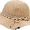 Jack Wolfskin Travel Hat Damer, Beige -Campingtøj Butik jack wolfskin travel hat women nature 2