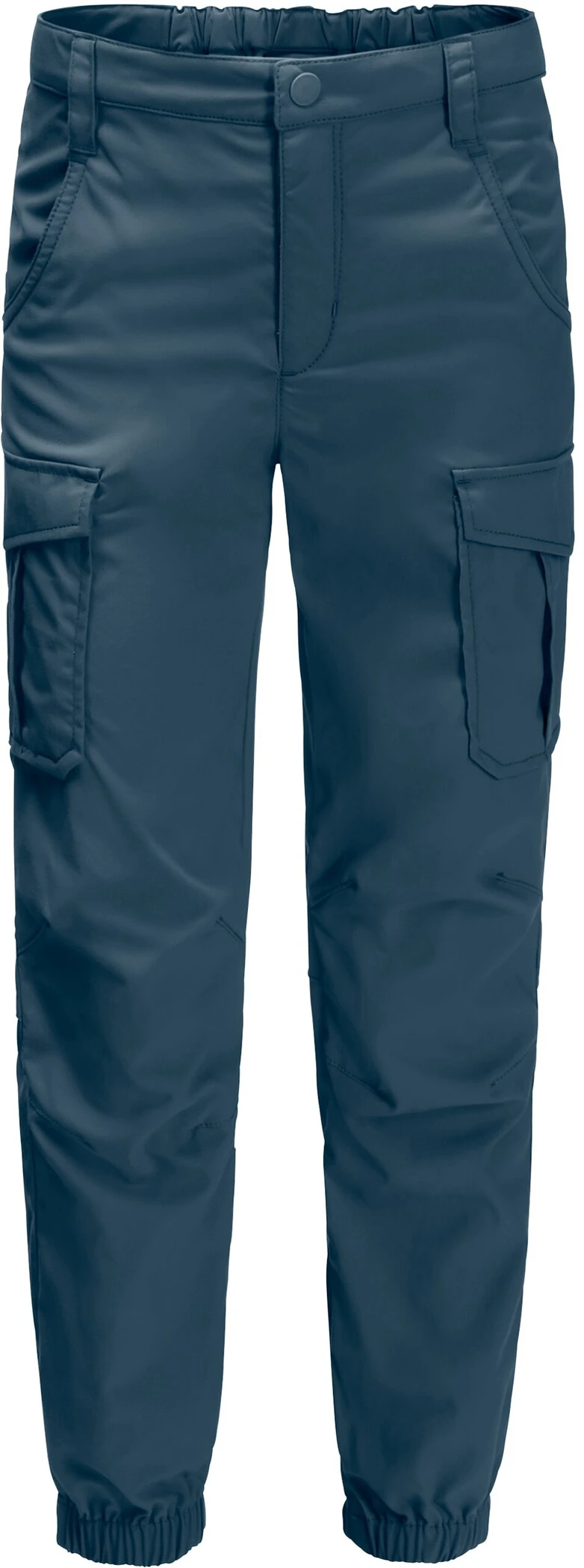 Jack Wolfskin Treasure Hunter Pants Kids, Blå 3 Jack Wolfskin Treasure Hunter Pants Kids, Blå