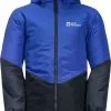Jack Wolfskin Trios Jakke Børn, Violet 2 Jack Wolfskin Trios Jakke Børn, Violet -Campingtøj Butik jack wolfskin trios jacket kids active blue 3 1