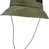 Jack Wolfskin Vent Bucket Hat, Sort -Campingtøj Butik jack wolfskin vent bucket hat greenwood 2 2