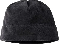 Jack Wolfskin Vertigo Beanie, Sort