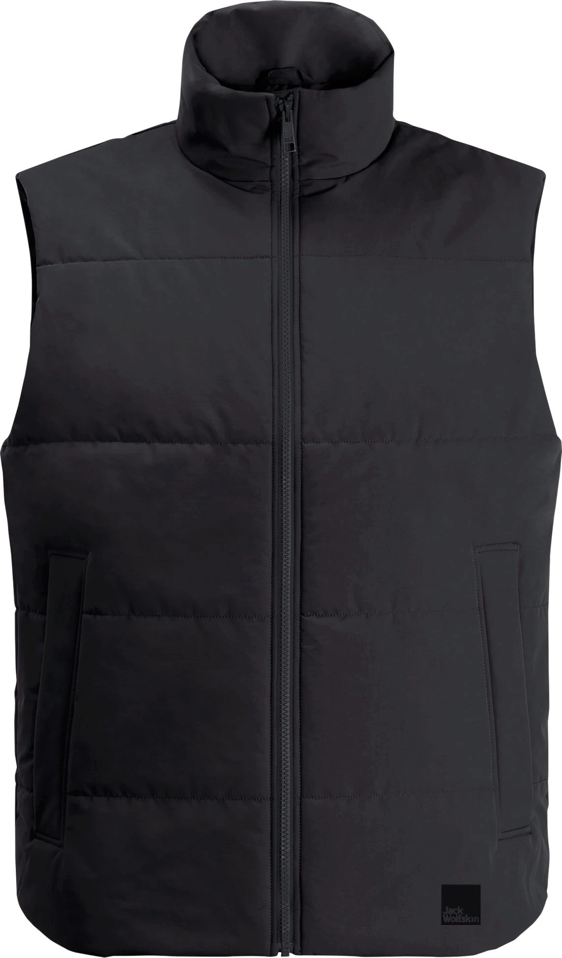 Jack Wolfskin White Frost Vest Herrer, Oliven 3 Jack Wolfskin White Frost Vest Herrer, Oliven
