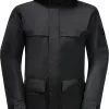 Jack Wolfskin Winterlager Parka Herrer, Beige -Campingtøj Butik jack wolfskin winterlager parka men black 2 2