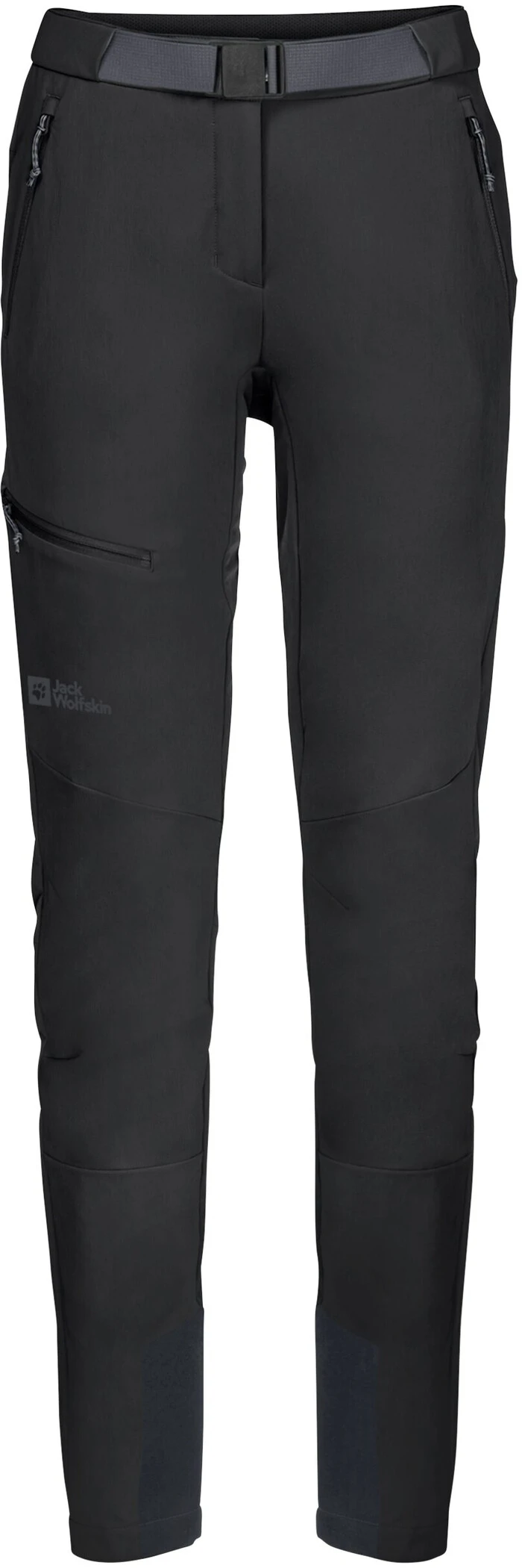 Jack Wolfskin Ziegspitz Pants Women, Grøn 3 Jack Wolfskin Ziegspitz Pants Women, Grøn