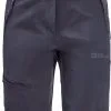 Jack Wolfskin Ziegspitz Shorts Women, Gr&aring;