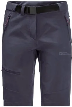 Jack Wolfskin Ziegspitz Shorts Women, Gr&oslash;n