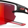 Julbo Aero Spectron 3CF Solbriller, Sort/rød 1 Julbo Aero Spectron 3CF Solbriller, Sort/rød -Campingtøj Butik julbo aero spectron 3cf glasoegon black red red 3 1