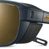 Julbo Camino Polarized 3 Solbriller, Bl&aring;/sort -Campingtøj Butik julbo camino polarized 3 sonnenbrille matt blue black brown 3
