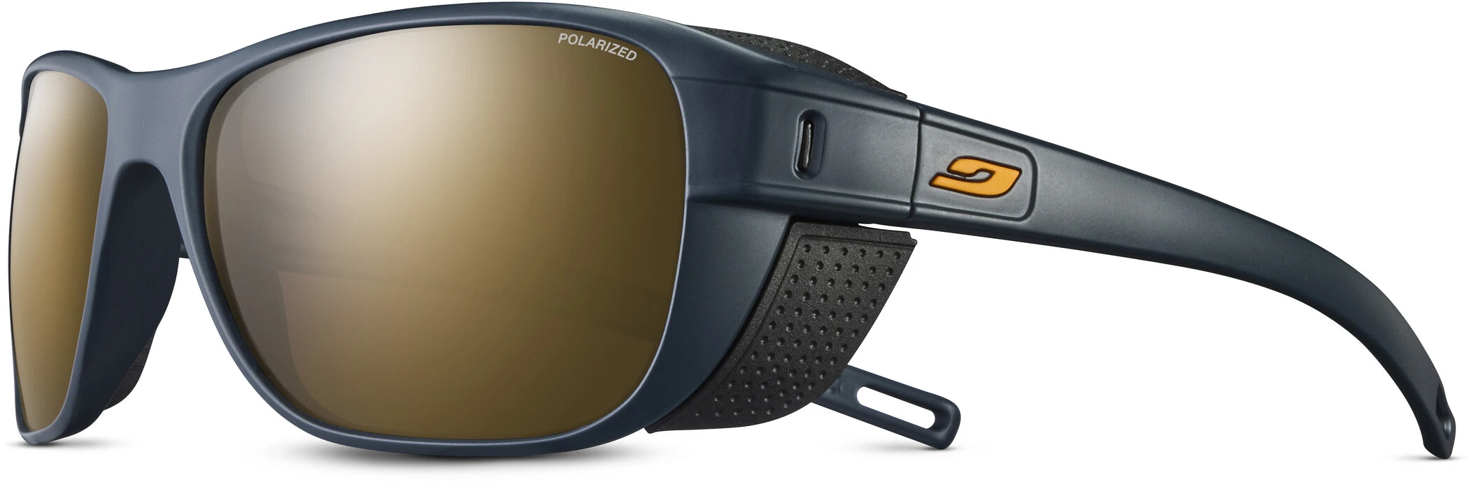Julbo Camino Polarized 3 Solbriller, Blå/sort 3 Julbo Camino Polarized 3 Solbriller, Blå/sort