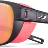 Julbo Camino Spectron 3 Solbriller, Violet/pink -Campingtøj Butik julbo camino spectron 3 sunglasses matt dark purple pink 3