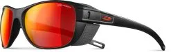 Julbo Camino Spectron 3CF Solbriller, Sort/r&oslash;d
