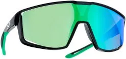 Julbo Fury Spectron 3CF Solbriller, Hvid/bl&aring;