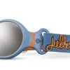 Julbo Loop S Spectron 4 Solbriller Børn, Blå 2 Julbo Loop S Spectron 4 Solbriller Børn, Blå -Campingtøj Butik julbo loop s spectron 4 sunglasses kids blue orange 3 3