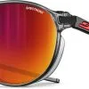 Julbo META Spectron 3 Solbriller, Gr&aring;/r&oslash;d -Campingtøj Butik julbo meta spectron 3 sunglasses gloss translucent gray red 3