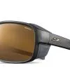 Julbo Montebianco 2 Reactiv High Mountain 2-4 Solbriller, Sort/brun 1 Julbo Montebianco 2 Reactiv High Mountain 2-4 Solbriller, Sort/brun -Campingtøj Butik julbo montebianco 2 reactiv high mountain 2 4 sunglasses black 3