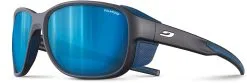 Julbo Montebianco 2 Spectron 3 Polarized Solbriller, Sort/bl&aring;