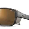 Julbo Monterosa 2 Reactiv High Mountain 2-4 Solbriller Damer, Sort/brun -Campingtøj Butik julbo monterosa 2 reactiv high mountain 2 4 sunglasses black brown 3