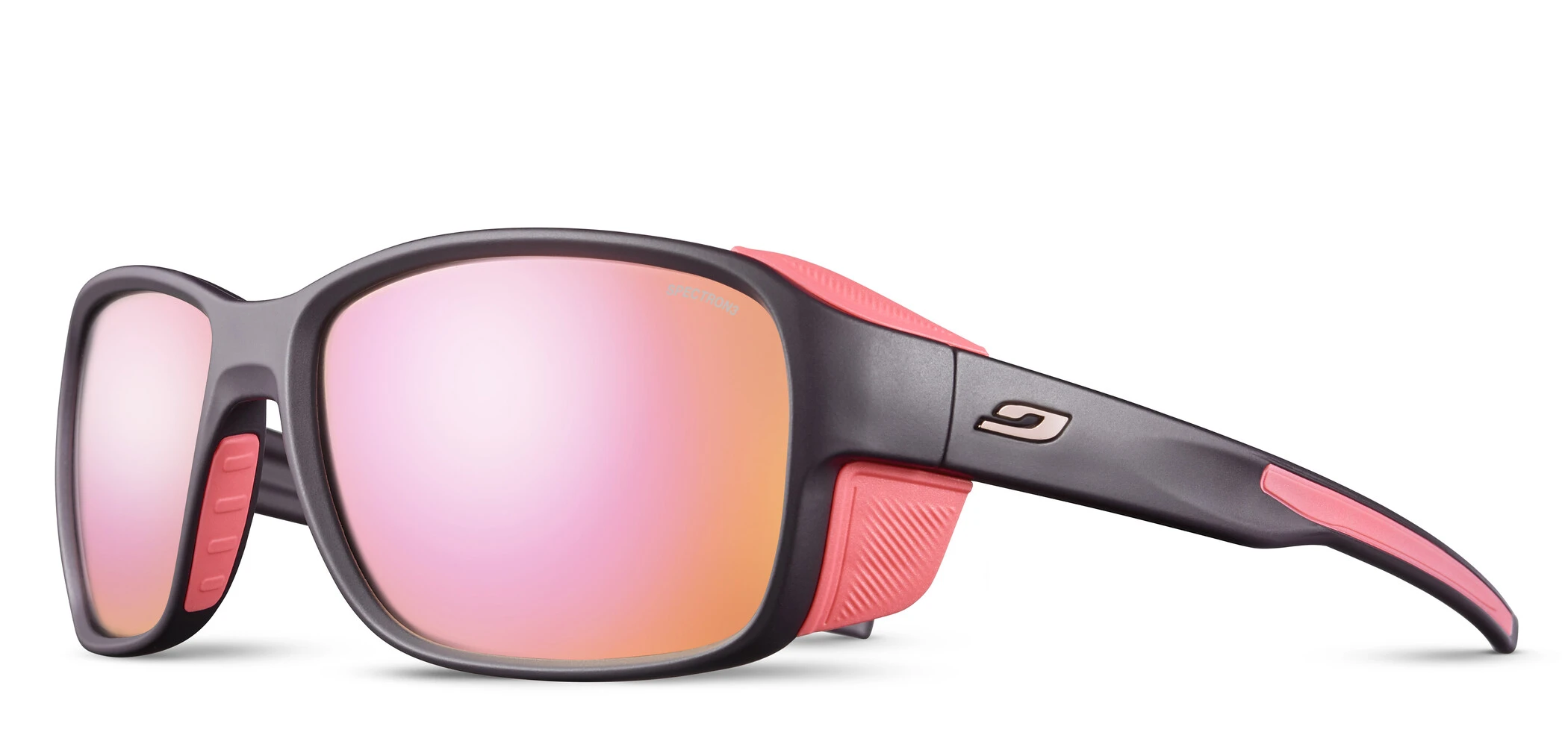 Julbo Monterosa 2 Spectron 3CF Solbriller Damer, Grå/grøn 3 Julbo Monterosa 2 Spectron 3CF Solbriller Damer, Grå/grøn