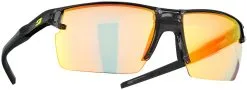 Julbo Outline Zebra Light Solbriller Herrer, Sort