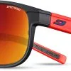 Julbo Renegade M Spectron 3 Solbriller, Farverig -Campingtøj Butik julbo renegade m spectron 3 sunglasses matt dark blue fluorescent orange 3 1