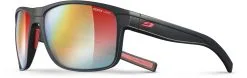 Julbo Renegade Reactiv Performance Solbriller Herrer, Sort/r&oslash;d