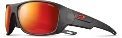 Julbo Rookie 2 Spectron 3CF Briller B&oslash;rn, Sort/r&oslash;d