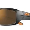 Julbo Run Reactiv High Mountain 2-4 Solbriller, Sort/orange 1 Julbo Run Reactiv High Mountain 2-4 Solbriller, Sort/orange -Campingtøj Butik julbo run reactiv high mountain 2 4 sunglasses black orange 4