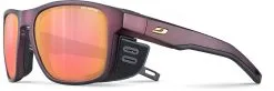 Julbo Shield M Spectron 3 Polarized Solbriller, Violet/orange