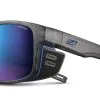 Julbo Shield M Spectron 3Cf Solbriller, Gr&aring;/pink -Campingtøj Butik julbo shield m spectron 3cf sunglasses grey blue 3