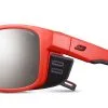 Julbo Shield M Spectron 4 Solbriller, Violet/pink -Campingtøj Butik julbo shield m spectron 4 sunglasses orange black 5
