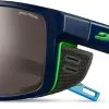 Julbo Shield Spectron 4 Solbriller, Sort 2 Julbo Shield Spectron 4 Solbriller, Sort -Campingtøj Butik julbo shield spectron 4 glasoegon dark blue blue green brown flash silver 5 1