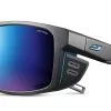 Julbo Shield Spectron Solbriller Herrer, Sort/blå 2 Julbo Shield Spectron Solbriller Herrer, Sort/blå -Campingtøj Butik julbo shield spectron sunglasses men black blue 3