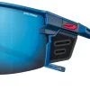 Julbo Ultimate Cover Spectron 3 Solbriller, Bl&aring; -Campingtøj Butik julbo ultimate cover spectron 3 sunglasses matt blue dark blue 6