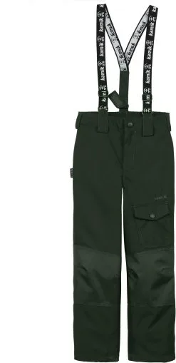 Kamik Blaze Regnbukser B&oslash;rn, Gr&oslash;n