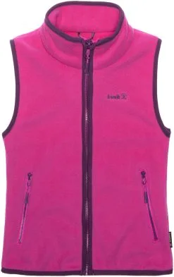 Kamik Dawn Polar Fleece Vest Piger