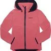 Kamik Faye Softshelljakke Piger, Violet 1 Kamik Faye Softshelljakke Piger, Violet -Campingtøj Butik kamik faye softshell jacket kids coral navy marine coral 3 2